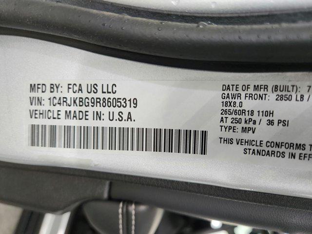 2024 Jeep Grand Cherokee L Limited 4x4