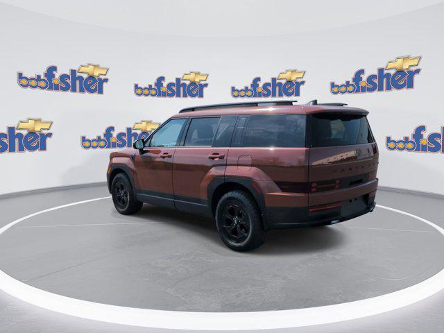 2025 Hyundai Santa Fe XRT