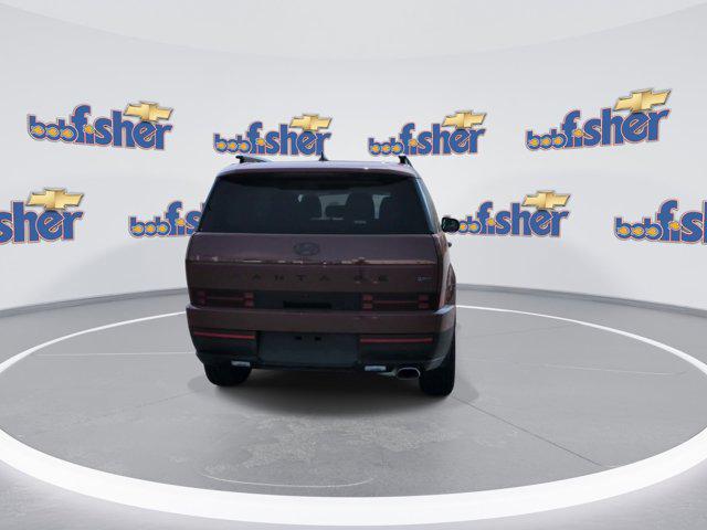 2025 Hyundai Santa Fe XRT
