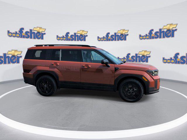 2025 Hyundai Santa Fe XRT