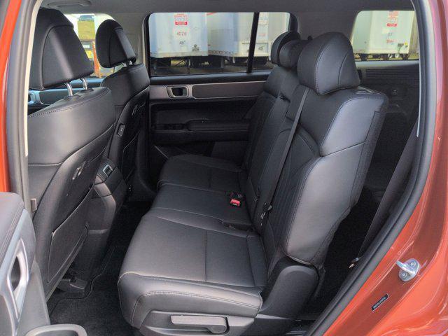 2025 Hyundai Santa Fe XRT