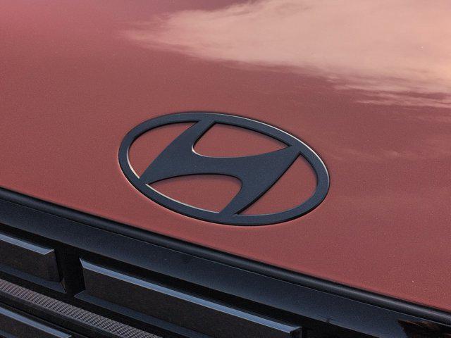 2025 Hyundai Santa Fe XRT