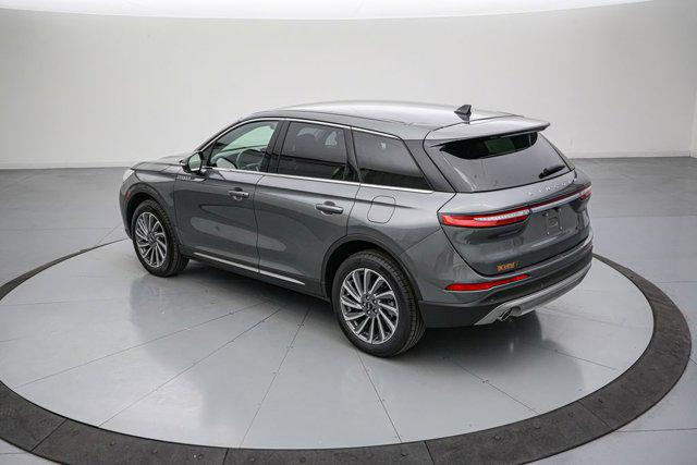 2025 Lincoln Corsair Reserve