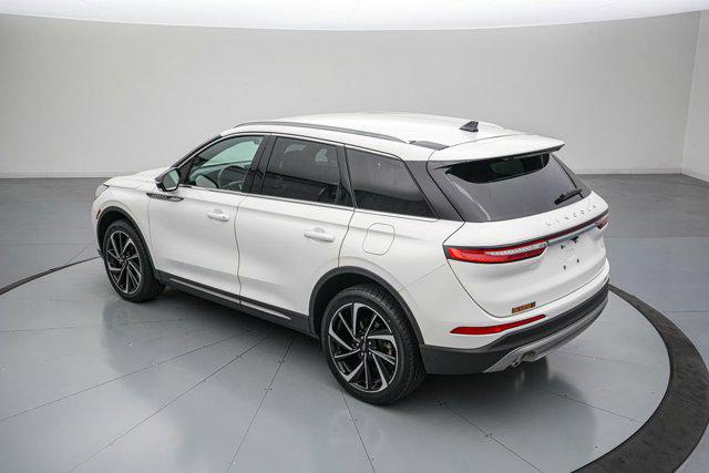 2023 Lincoln Corsair Reserve