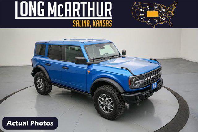 2025 Ford Bronco Badlands for sale in Salina, KS
