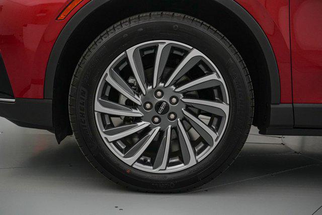 2025 Lincoln Corsair Reserve