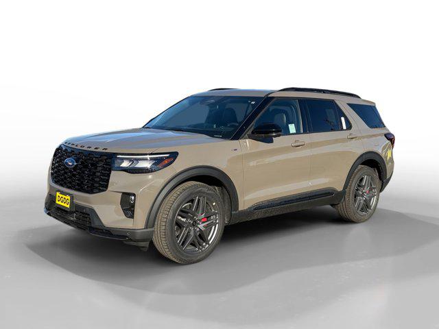 2026 Ford Explorer ST-Line for sale in San Jose, CA