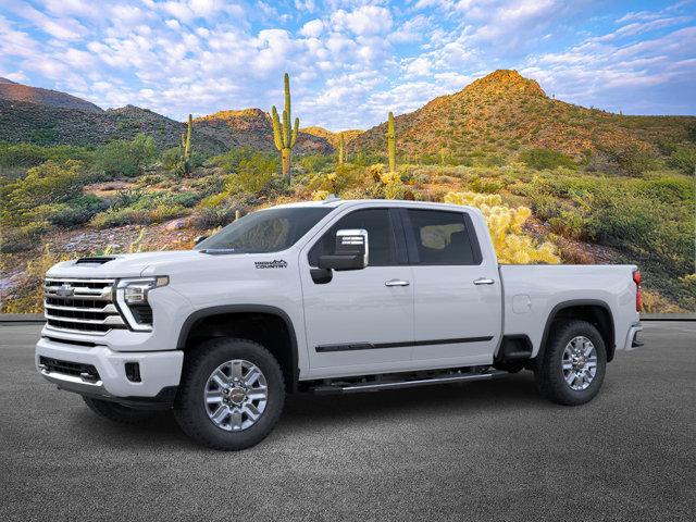 2026 Chevrolet Silverado 2500HD Crew Cab, Standard Bed, High Country, 4WD