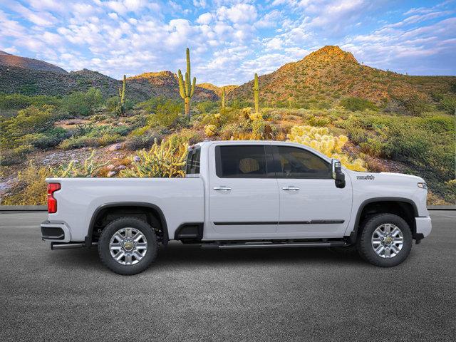 2026 Chevrolet Silverado 2500HD Crew Cab, Standard Bed, High Country, 4WD