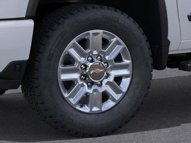 2026 Chevrolet Silverado 2500HD Crew Cab, Standard Bed, High Country, 4WD