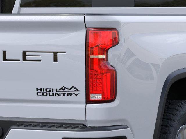 2026 Chevrolet Silverado 2500HD Crew Cab, Standard Bed, High Country, 4WD