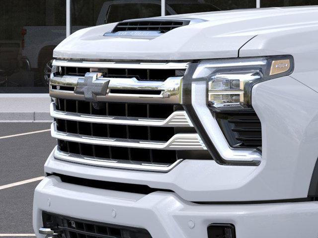 2026 Chevrolet Silverado 2500HD Crew Cab, Standard Bed, High Country, 4WD