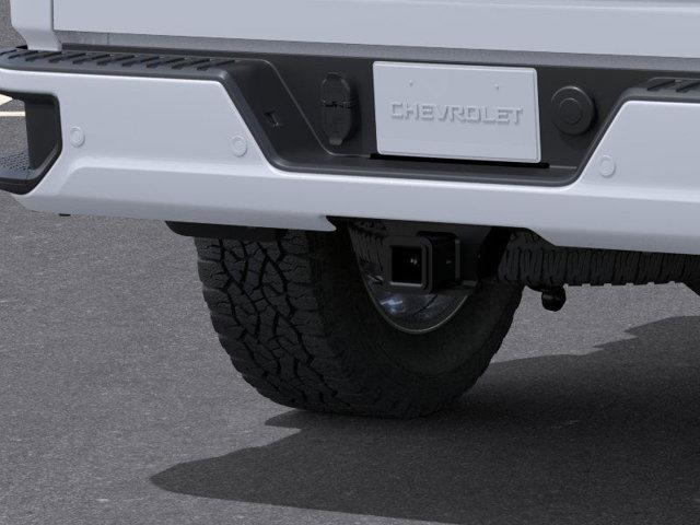 2026 Chevrolet Silverado 2500HD Crew Cab, Standard Bed, High Country, 4WD