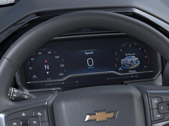 2026 Chevrolet Silverado 2500HD Crew Cab, Standard Bed, High Country, 4WD
