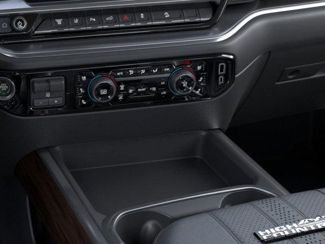 2026 Chevrolet Silverado 2500HD Crew Cab, Standard Bed, High Country, 4WD
