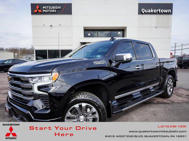 2025 Chevrolet Silverado 1500 4WD High Country for sale in Quakertown, PA