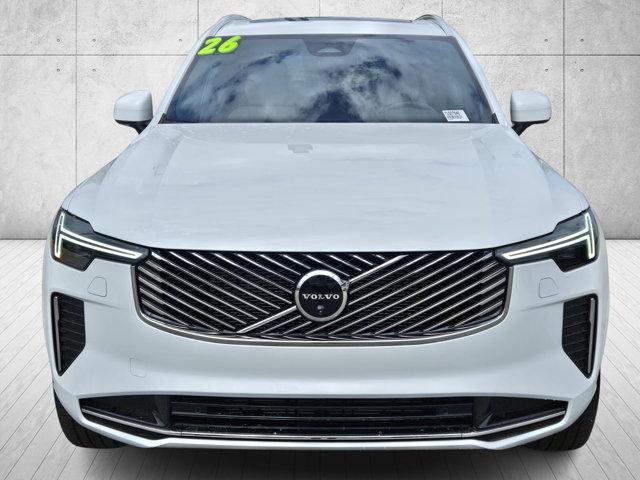 2026 Volvo XC90 Plus, B6 AWD Gas (mild hybrid), Gasoline, Bright, 7 Seats