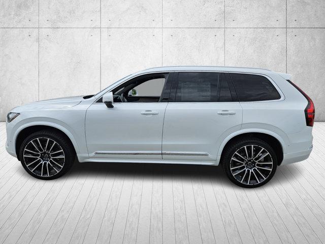 2026 Volvo XC90 Plus, B6 AWD Gas (mild hybrid), Gasoline, Bright, 7 Seats