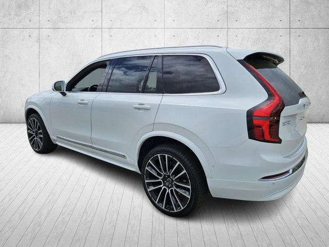 2026 Volvo XC90 Plus, B6 AWD Gas (mild hybrid), Gasoline, Bright, 7 Seats