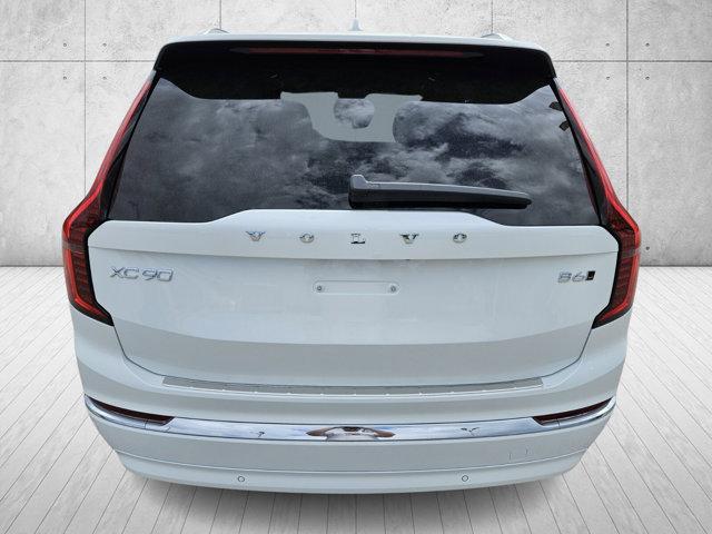 2026 Volvo XC90 Plus, B6 AWD Gas (mild hybrid), Gasoline, Bright, 7 Seats