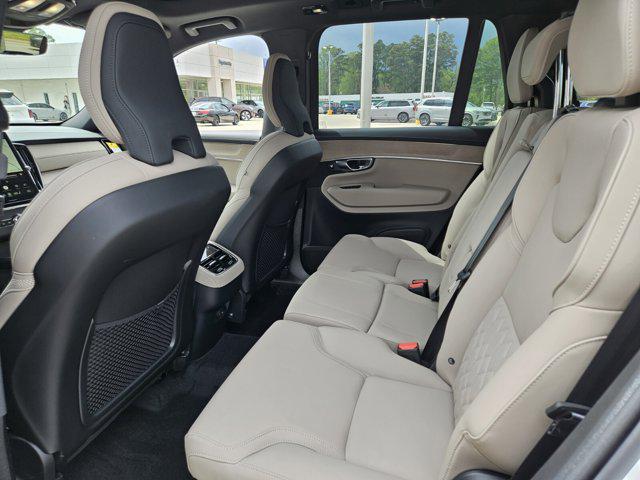 2026 Volvo XC90 Plus, B6 AWD Gas (mild hybrid), Gasoline, Bright, 7 Seats