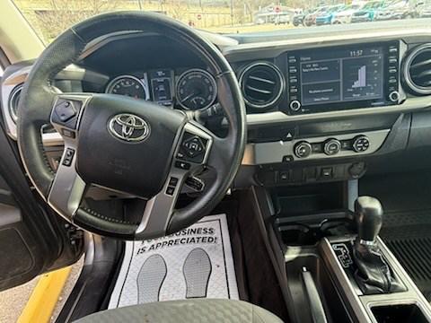 2022 Toyota Tacoma ACCESS CAB