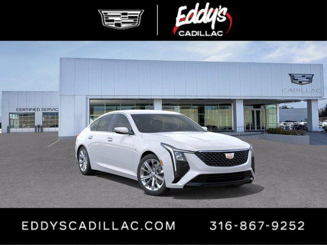 2026 Cadillac CT5 Premium Luxury RWD for sale in Wichita, KS