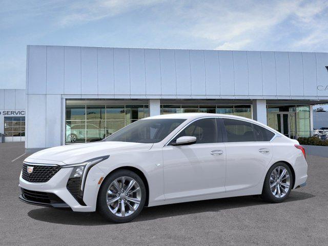 2026 Cadillac CT5 Premium Luxury RWD