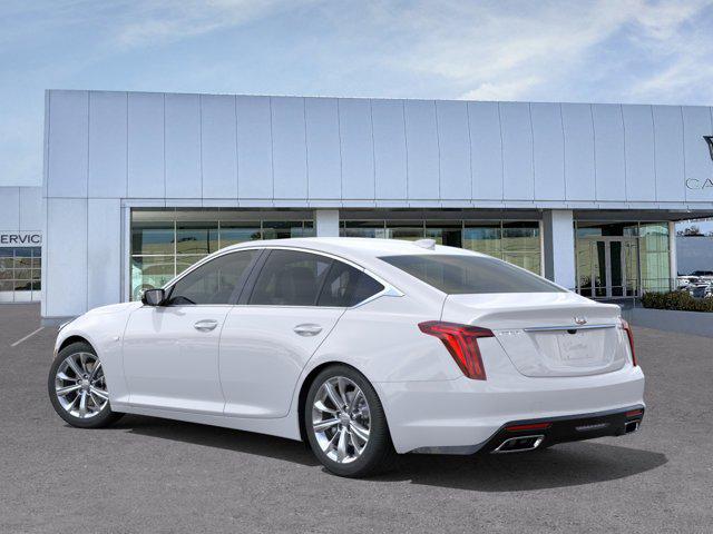 2026 Cadillac CT5 Premium Luxury RWD