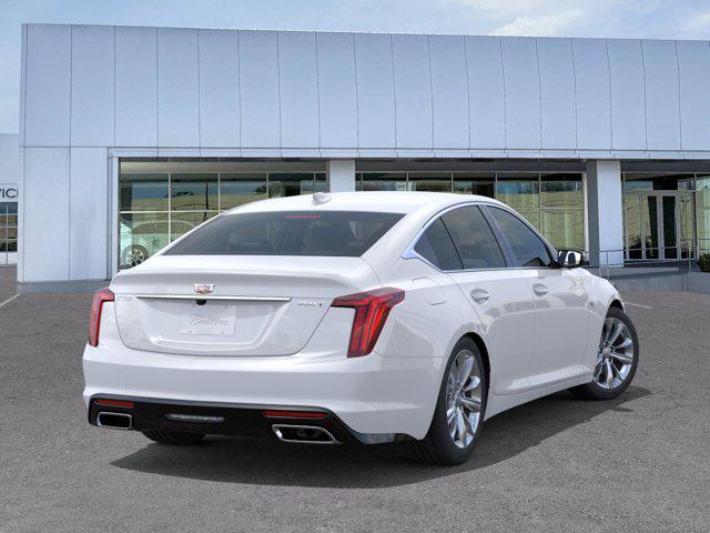 2026 Cadillac CT5 Premium Luxury RWD