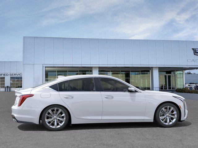 2026 Cadillac CT5 Premium Luxury RWD