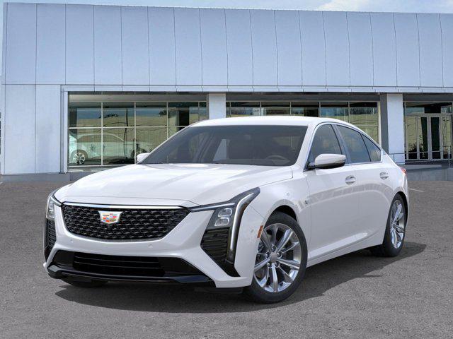 2026 Cadillac CT5 Premium Luxury RWD