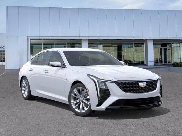 2026 Cadillac CT5 Premium Luxury RWD