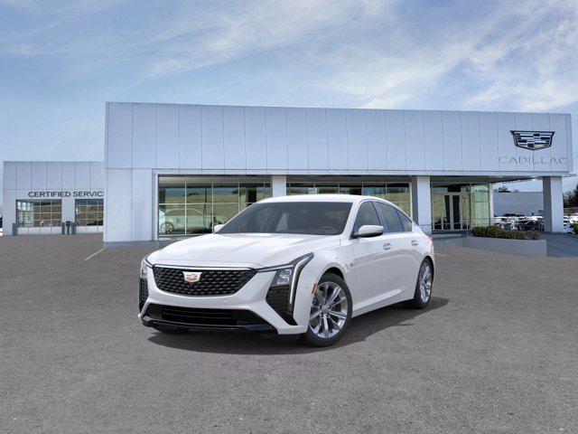 2026 Cadillac CT5 Premium Luxury RWD