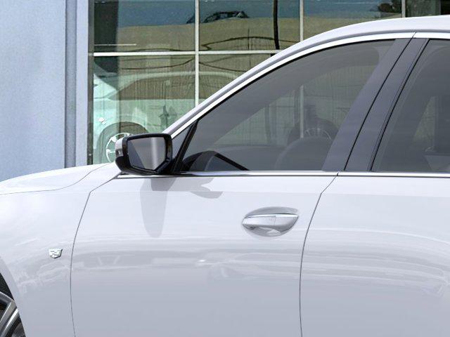 2026 Cadillac CT5 Premium Luxury RWD