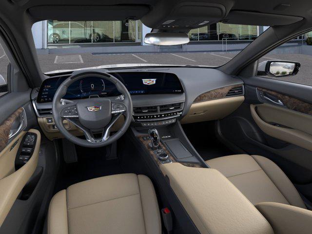 2026 Cadillac CT5 Premium Luxury RWD