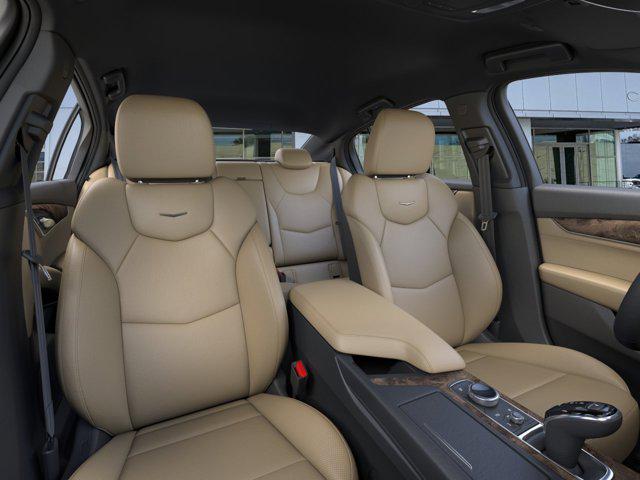 2026 Cadillac CT5 Premium Luxury RWD