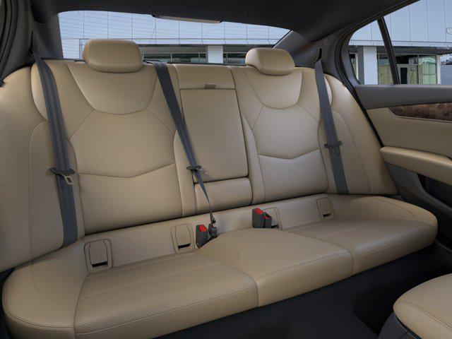 2026 Cadillac CT5 Premium Luxury RWD