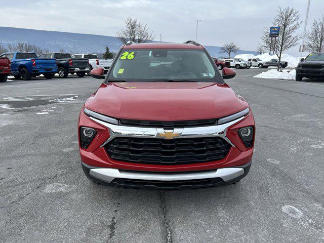 2026 Chevrolet TrailBlazer FWD LT