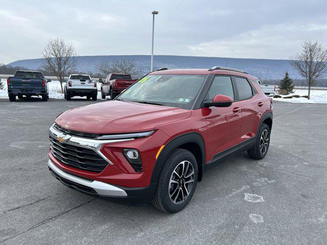 2026 Chevrolet TrailBlazer FWD LT