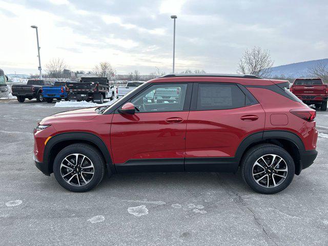 2026 Chevrolet TrailBlazer FWD LT