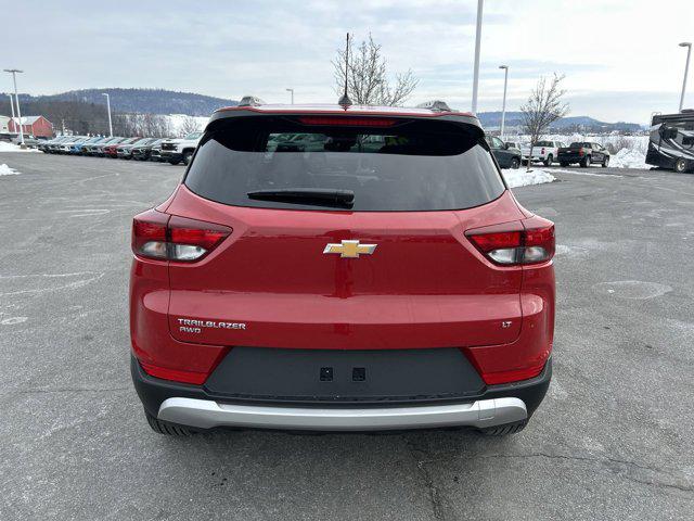 2026 Chevrolet TrailBlazer FWD LT