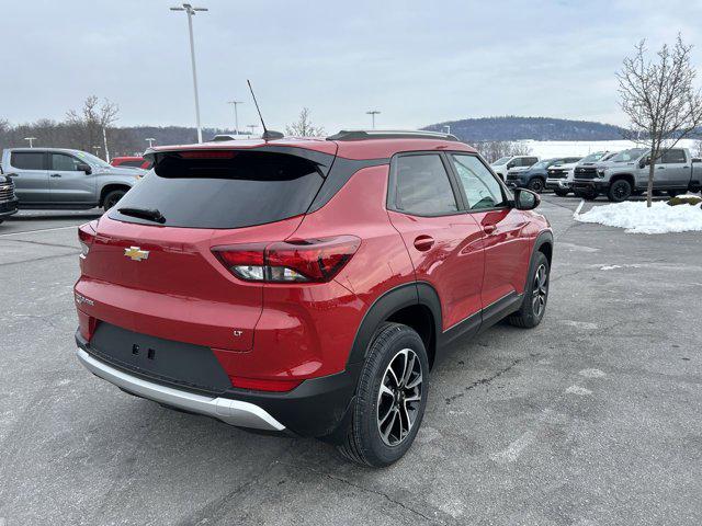 2026 Chevrolet TrailBlazer FWD LT
