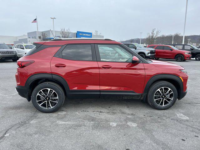 2026 Chevrolet TrailBlazer FWD LT