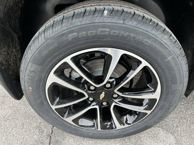 2026 Chevrolet TrailBlazer FWD LT