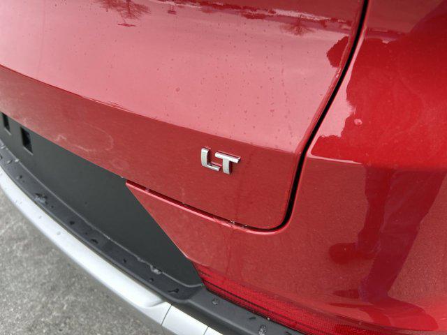 2026 Chevrolet TrailBlazer FWD LT