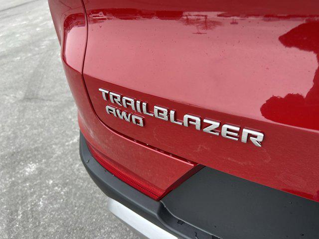 2026 Chevrolet TrailBlazer FWD LT