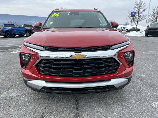 2026 Chevrolet TrailBlazer FWD LT