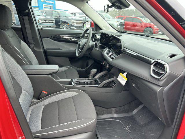 2026 Chevrolet TrailBlazer FWD LT