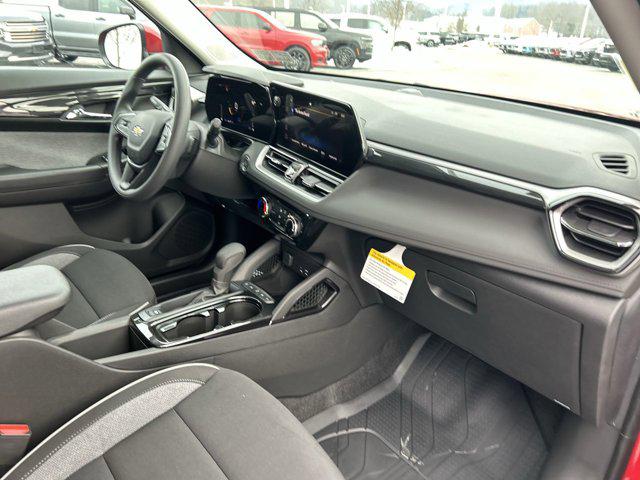 2026 Chevrolet TrailBlazer FWD LT